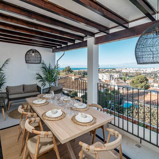 Terrain à vendre en Nueva Andalucia, Marbella (Toutes les zones)