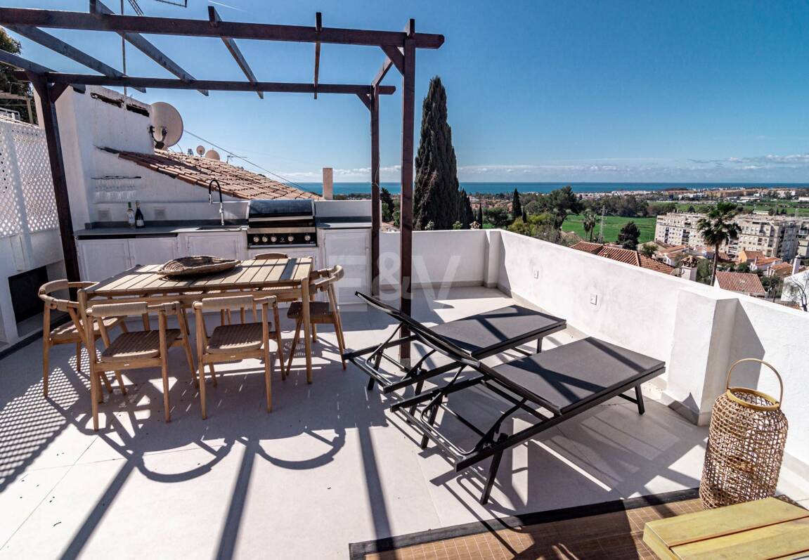 Terrain à vendre en Nueva Andalucia, Marbella (Toutes les zones)
