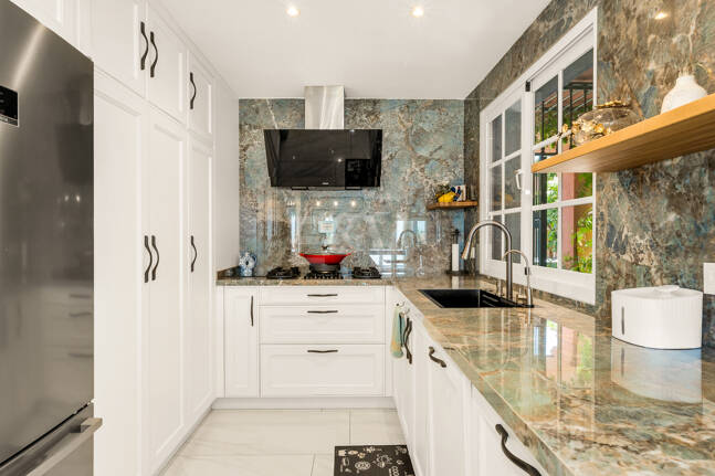 Apartamento mediterráneo refinado en Benahavís