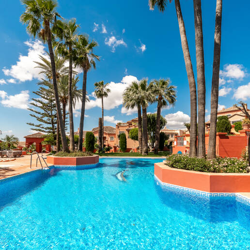 Apartamento mediterráneo refinado en Benahavís