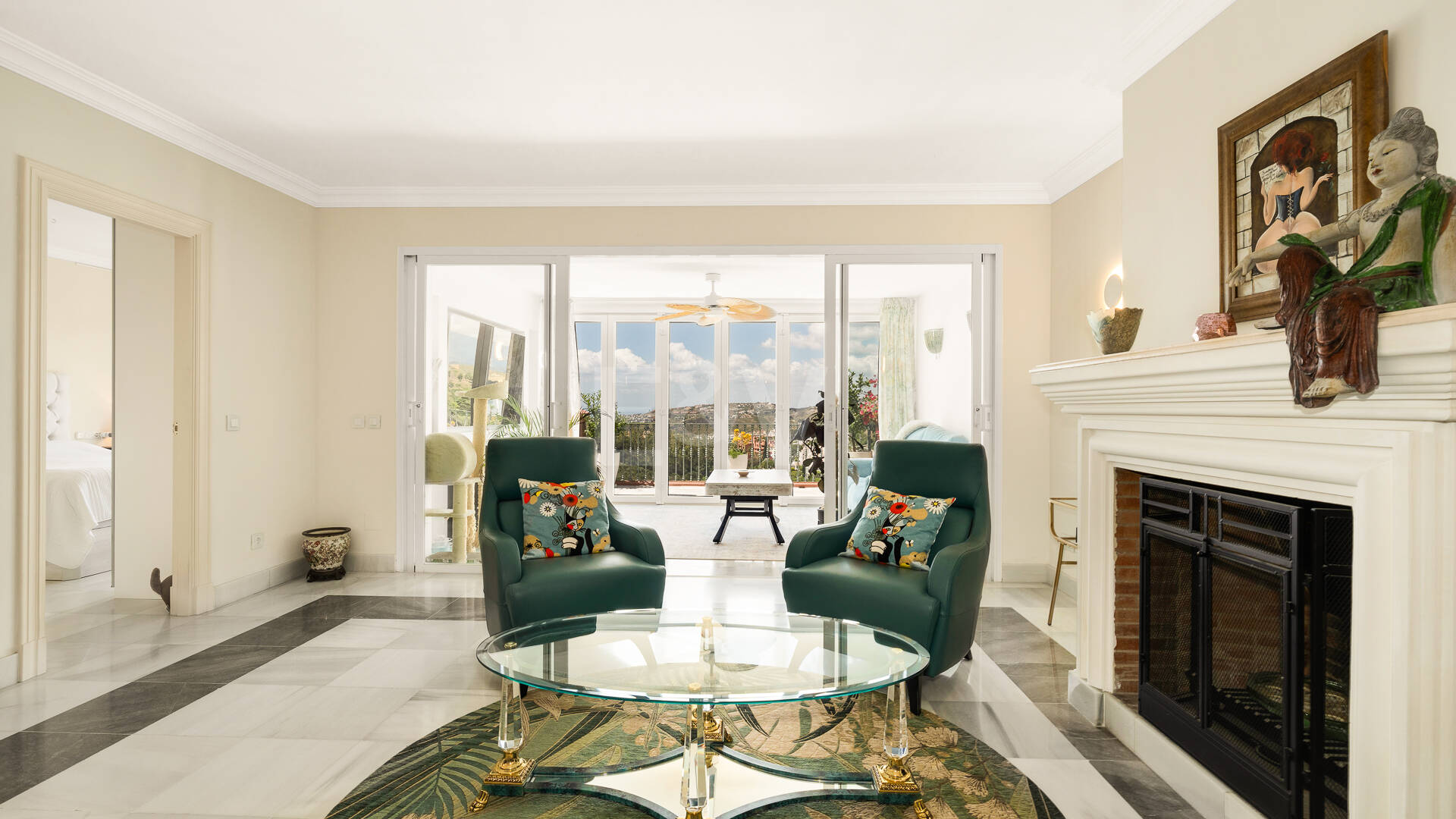 Apartamento mediterráneo refinado en Benahavís
