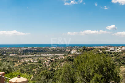 Apartamento mediterráneo refinado en Benahavís