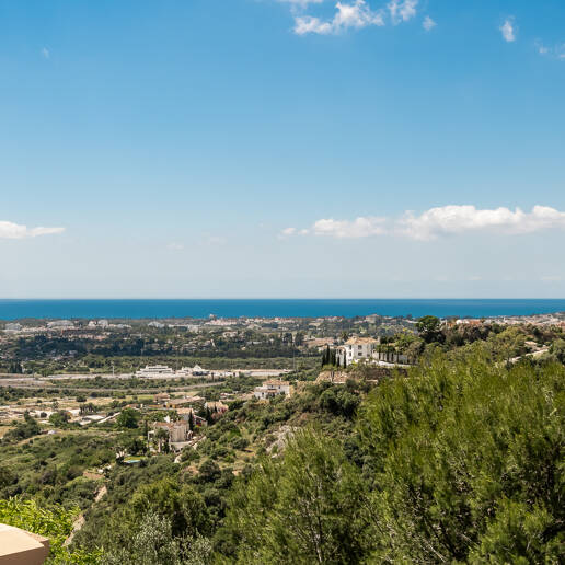 Apartamento mediterráneo refinado en Benahavís