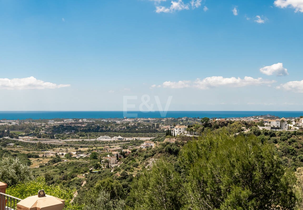 Apartamento mediterráneo refinado en Benahavís