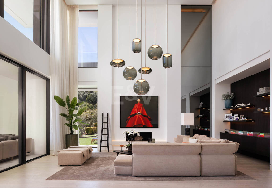 Villa till salu i Benahavis