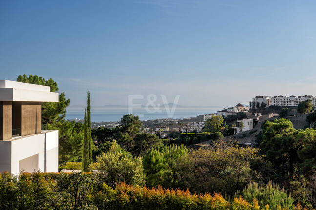 Villa till salu i Benahavis