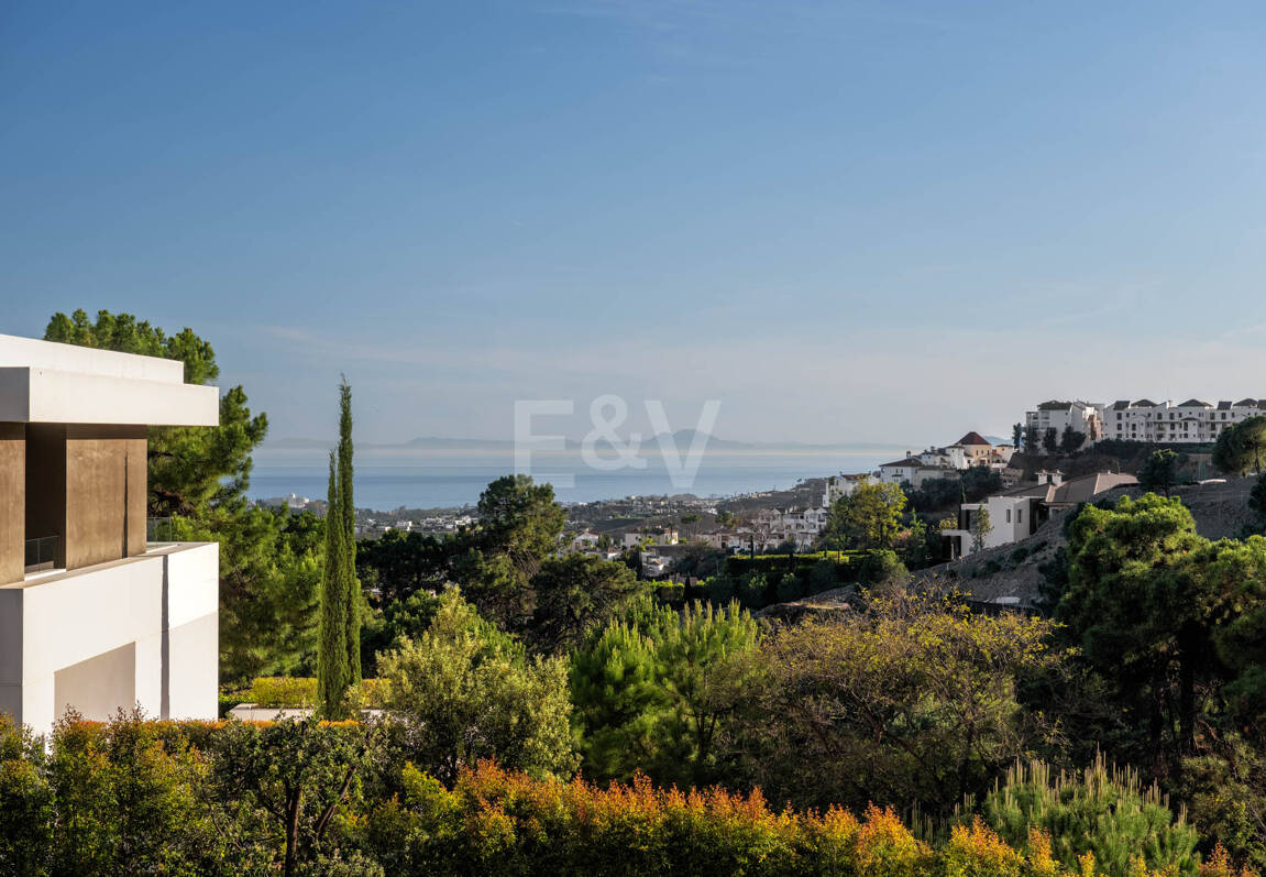 Villa till salu i Benahavis