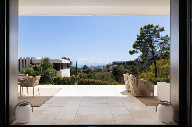 Villa till salu i Benahavis