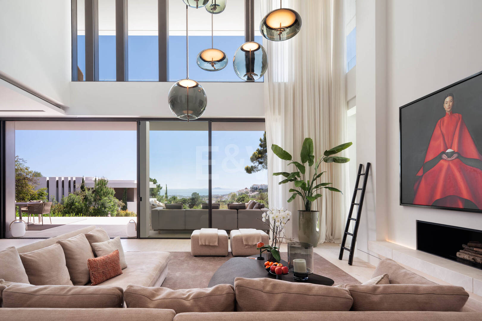 Villa till salu i Benahavis