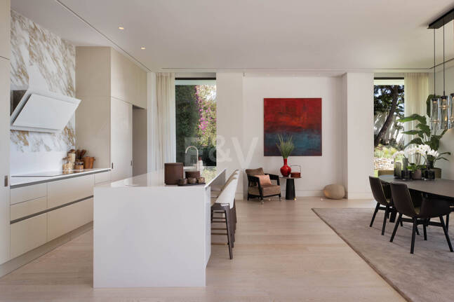 Villa till salu i Benahavis