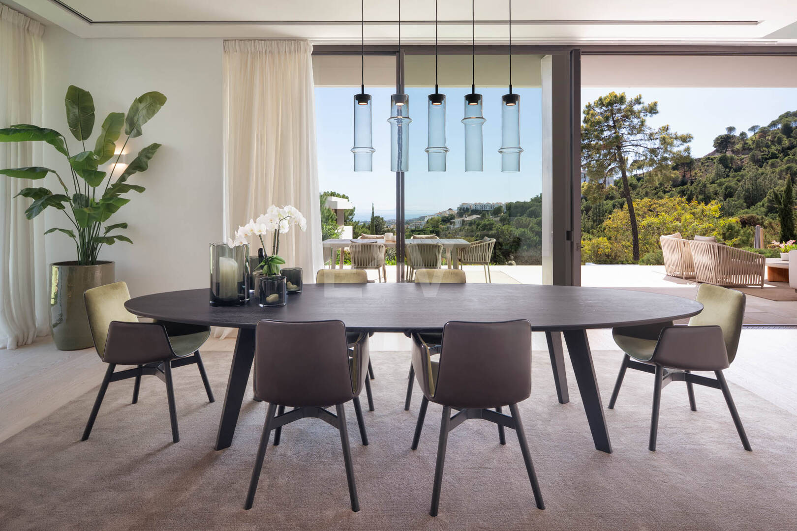 Villa till salu i Benahavis