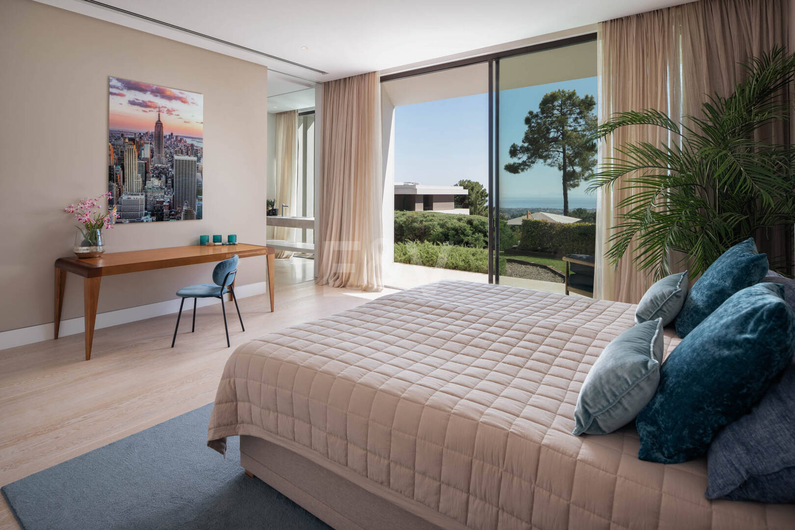 Villa till salu i Benahavis