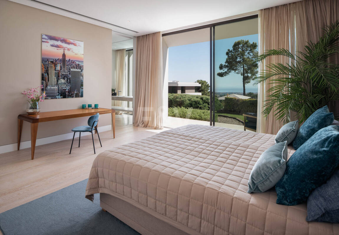 Villa till salu i Benahavis