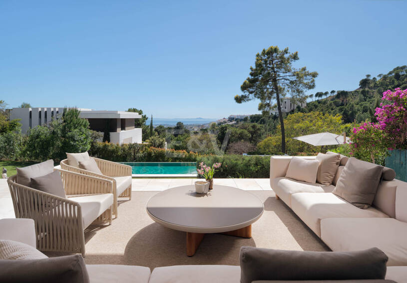 Villa till salu i Benahavis
