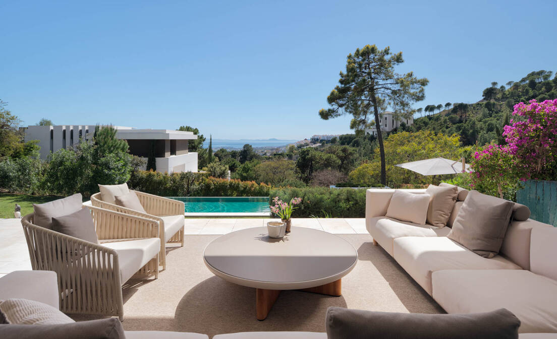 Villa till salu i Benahavis