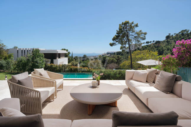Villa till salu i Benahavis
