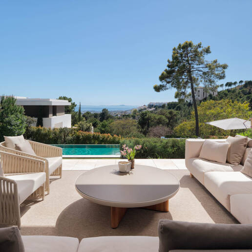 Villa till salu i Benahavis