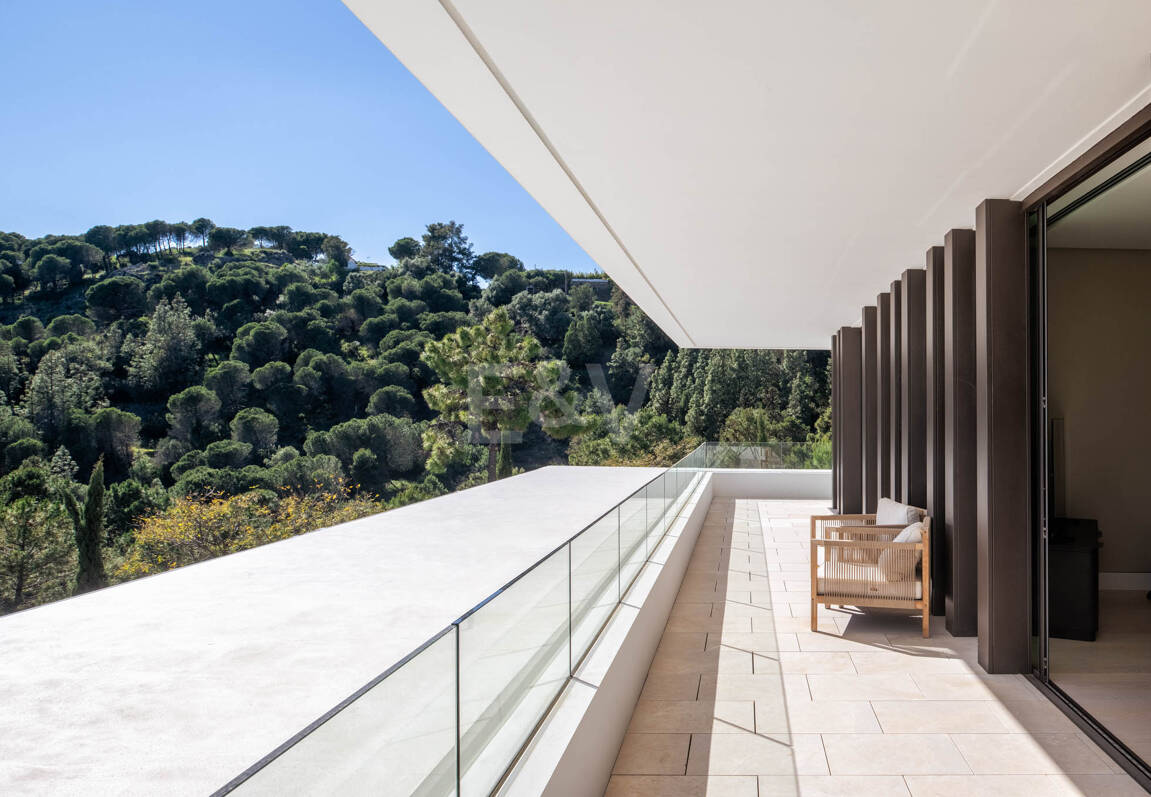 Villa till salu i Benahavis