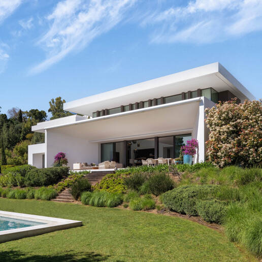 Villa till salu i Benahavis