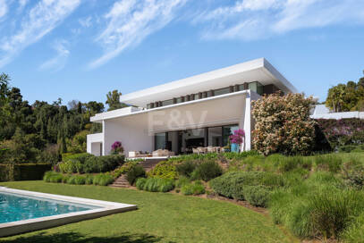 Villa till salu i Benahavis