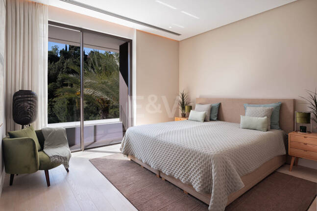 Villa till salu i Benahavis