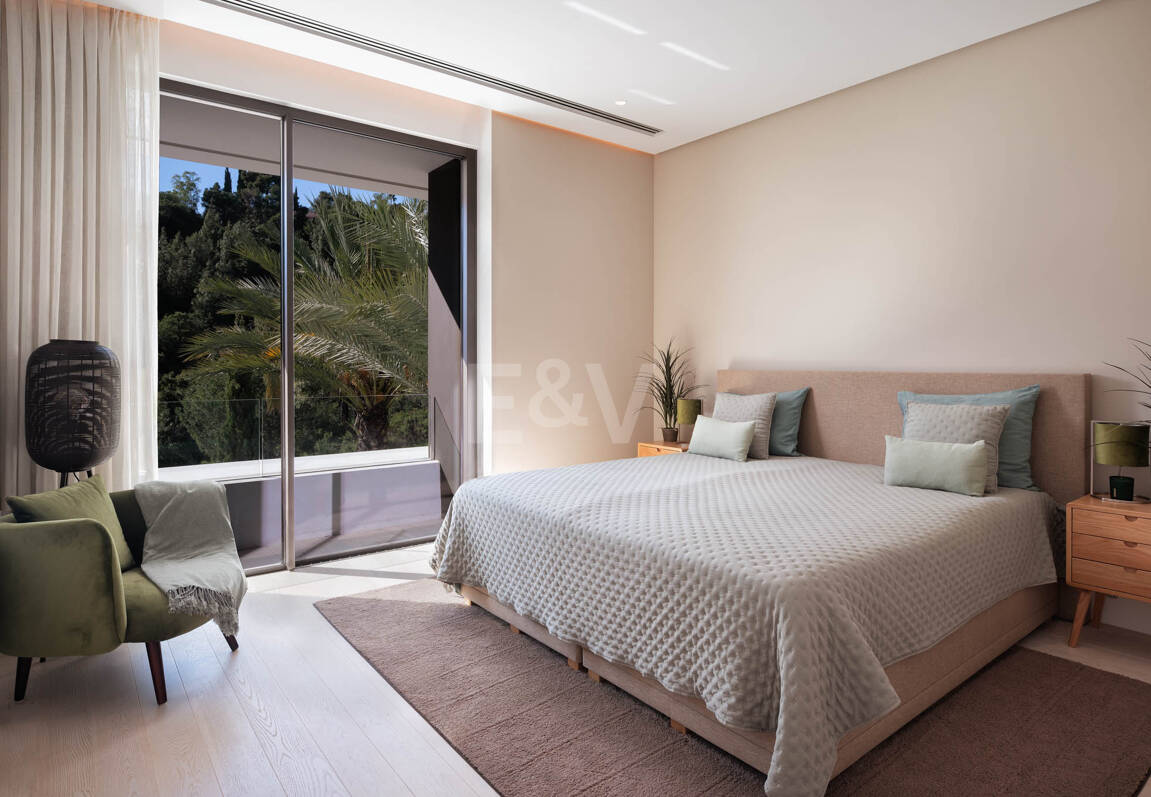 Villa till salu i Benahavis