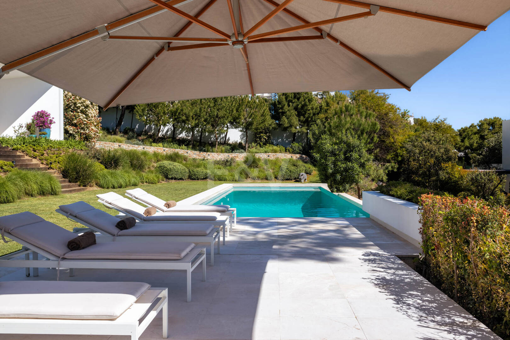 Villa till salu i Benahavis