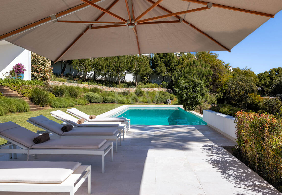 Villa till salu i Benahavis