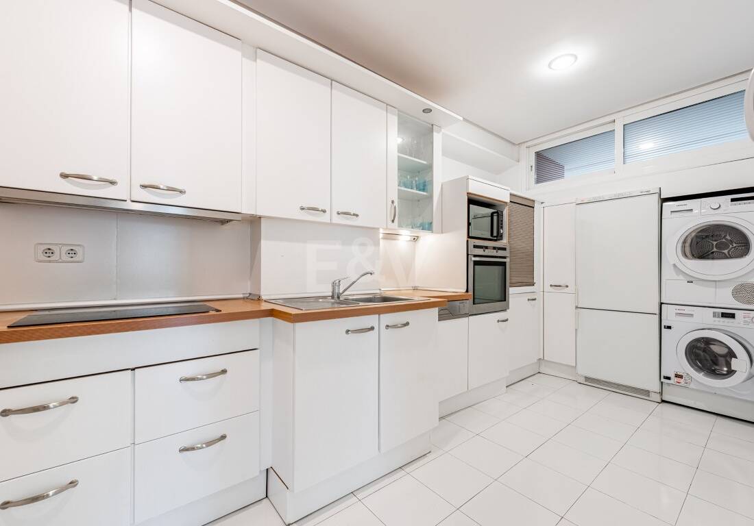 Beachfront Apartment in Marina Mariola, a Prime Address on Marbella’s Golden Mile