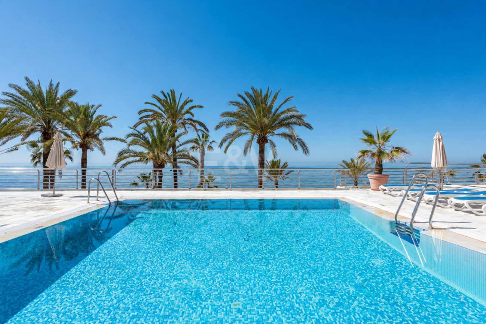 Lägenhet till salu i Marbella Golden Mile