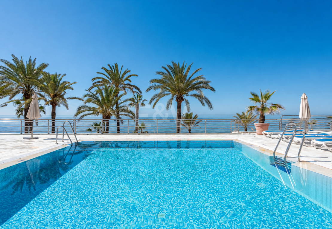 Lägenhet till salu i Marbella Golden Mile