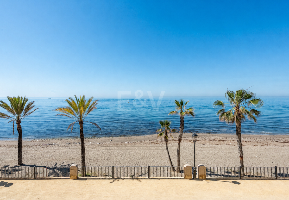 Lägenhet till salu i Marbella Golden Mile