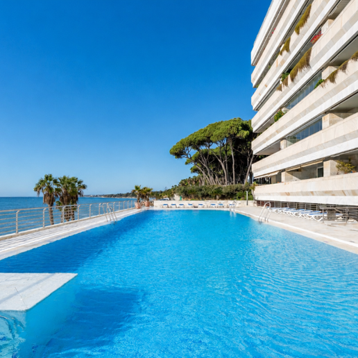 Lägenhet till salu i Marbella Golden Mile