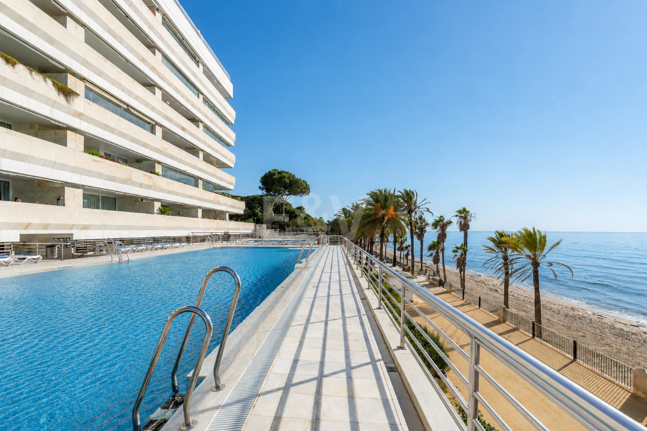 Lägenhet till salu i Marbella Golden Mile
