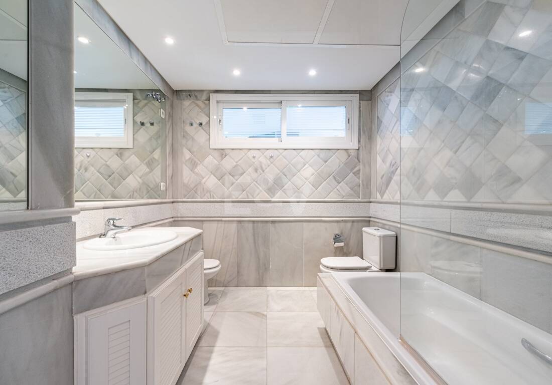 Beachfront Apartment in Marina Mariola, a Prime Address on Marbella’s Golden Mile