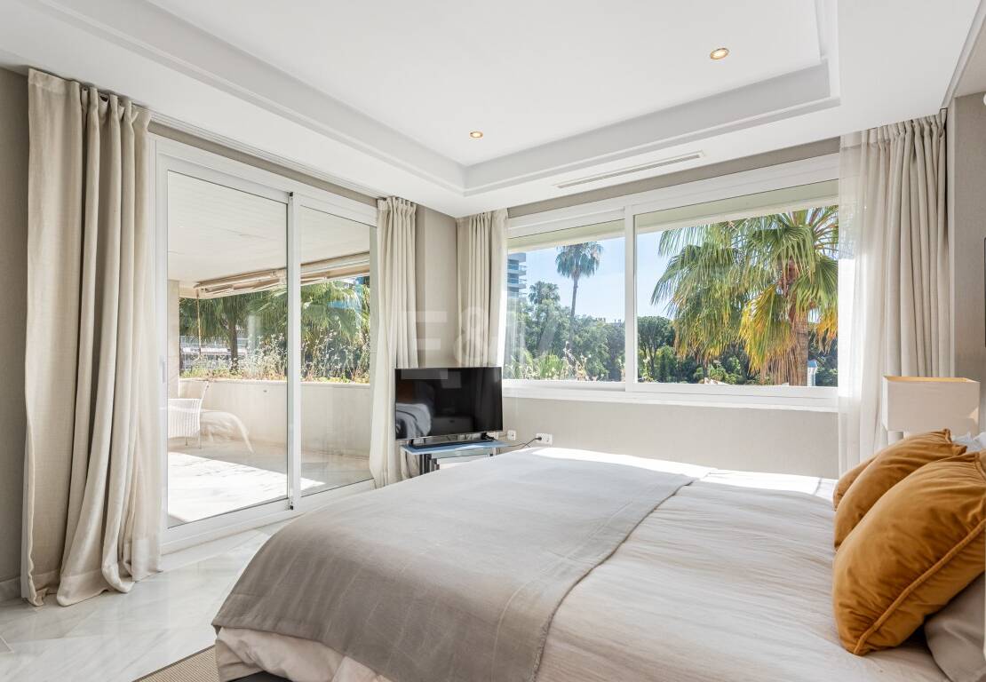 Lägenhet till salu i Marbella Golden Mile