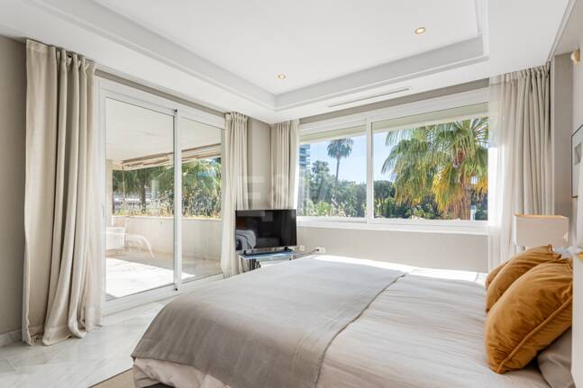 Lägenhet till salu i Marbella Golden Mile