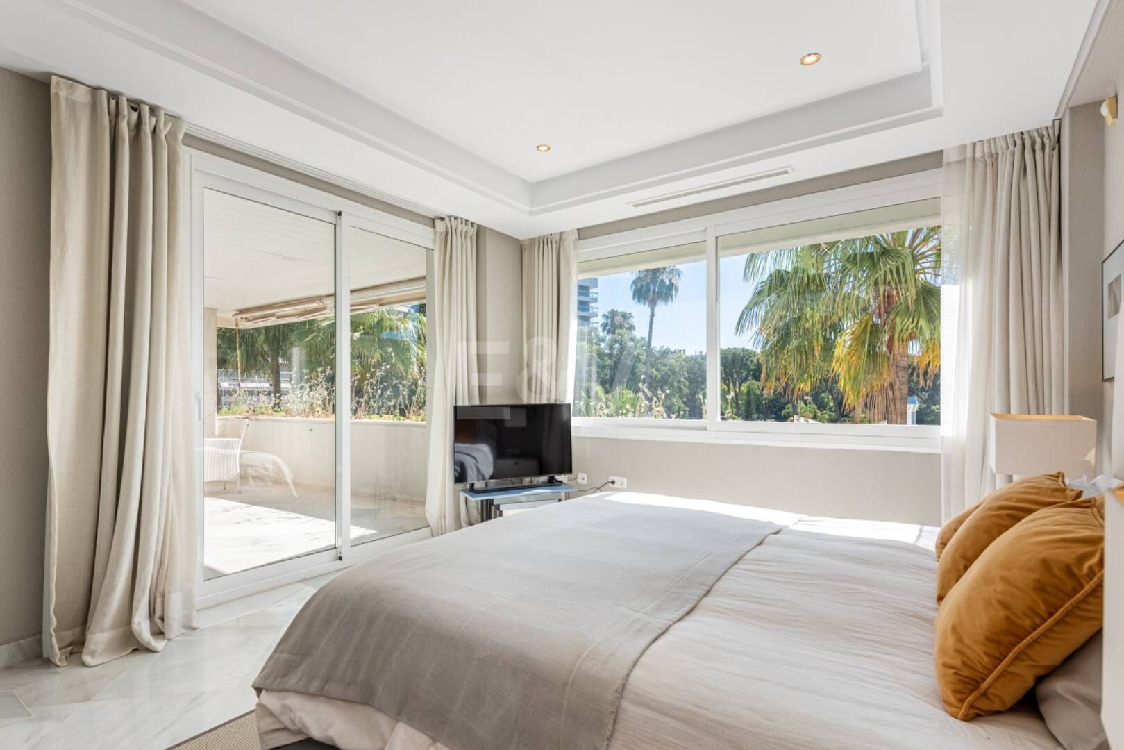 Lägenhet till salu i Marbella Golden Mile