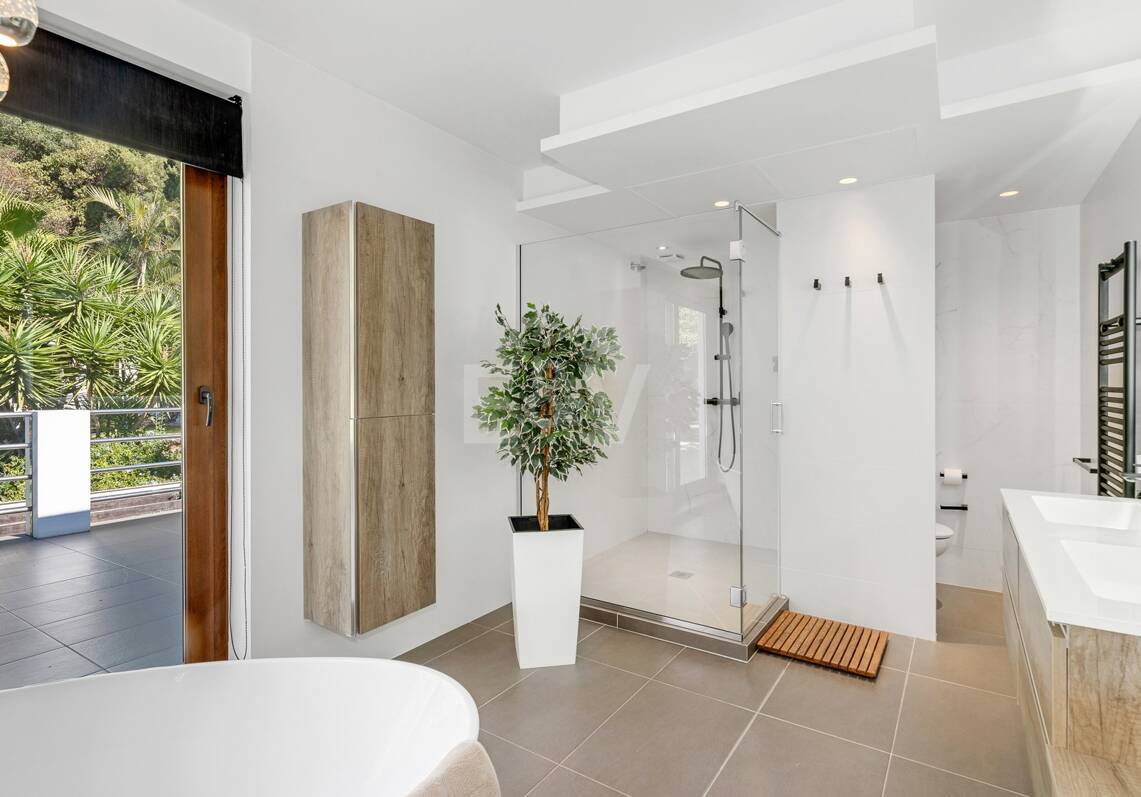 Villa raffinée dans le quartier prestigieux d'El Rosario