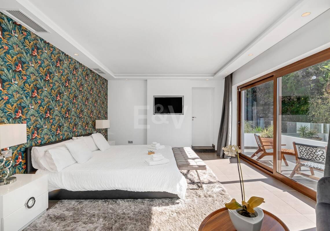Villa raffinée dans le quartier prestigieux d'El Rosario