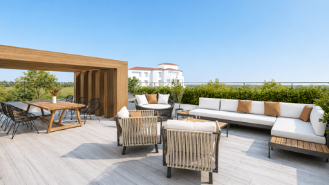 Luxury Villa under Construction with Sea Views, next to Santa Maria Golf Club