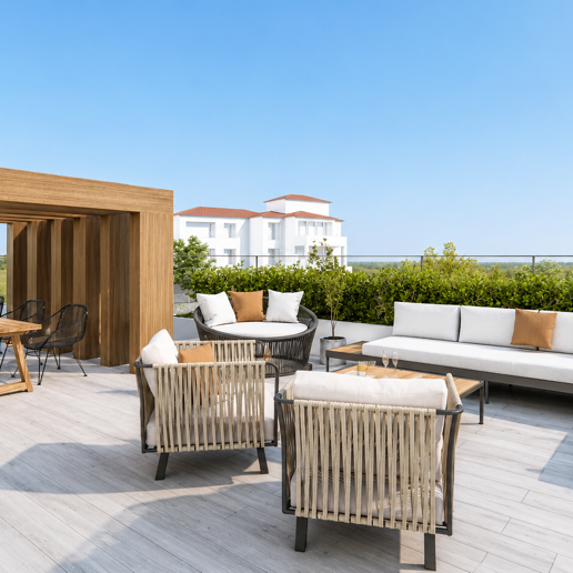 Villa de lujo en construcción con vistas al mar y junto a Santa María Golf Club