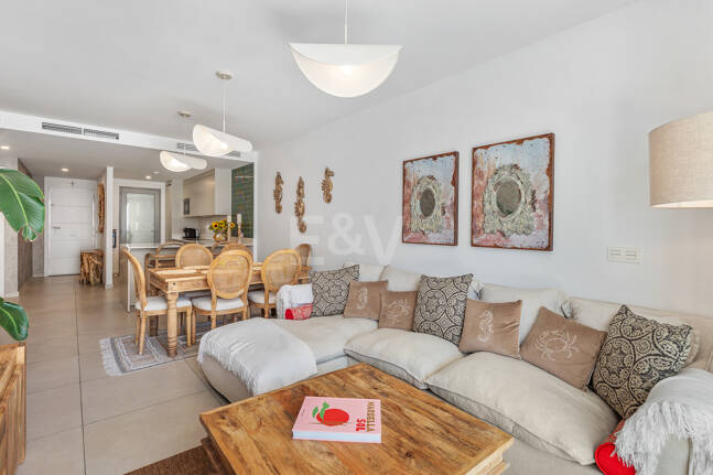 Lägenhet till salu i Elviria, Marbella Öst