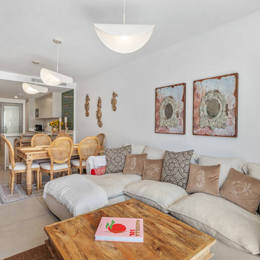Lägenhet till salu i Elviria, Marbella Öst