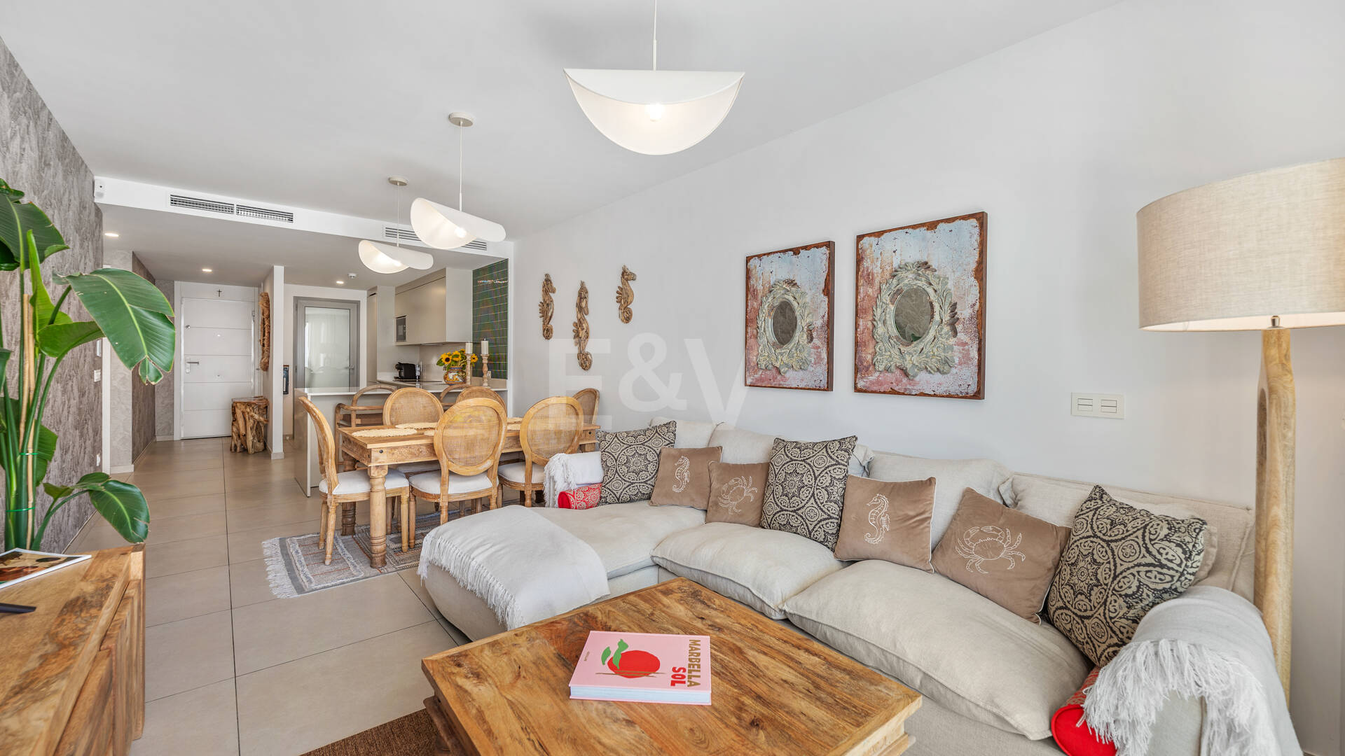 Lägenhet till salu i Elviria, Marbella Öst