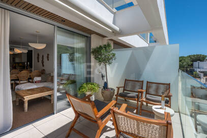 Lägenhet till salu i Elviria, Marbella Öst