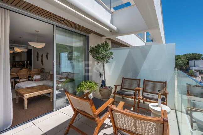 Lägenhet till salu i Elviria, Marbella Öst