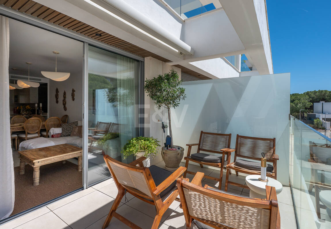 Lägenhet till salu i Elviria, Marbella Öst
