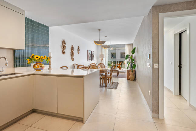Lägenhet till salu i Elviria, Marbella Öst