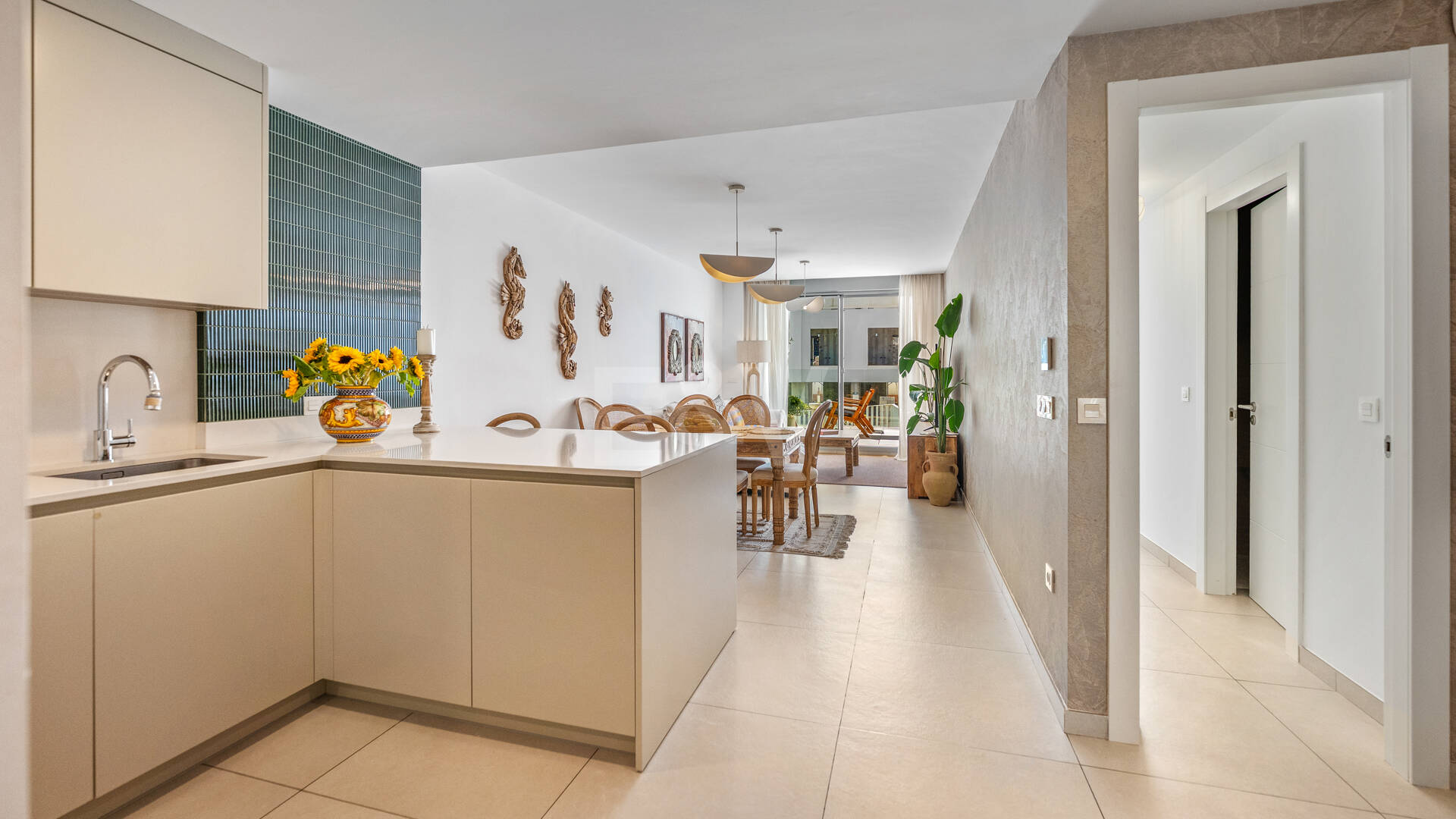 Lägenhet till salu i Elviria, Marbella Öst
